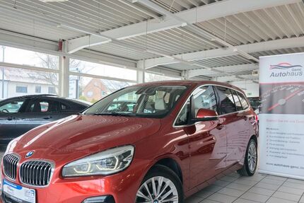 BMW 218 Gran Tourer 145.000 km 15.990 &euro; Gütersloh 33332