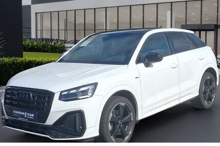 Audi Q2 12.000 km 27.990 &euro; Bielefeld 33689