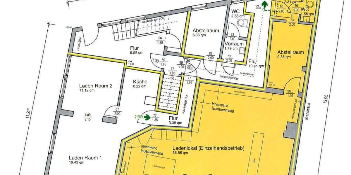 Einfamilienhaus Beckum - 6 Zimmer, 284 m&sup2;, 370.000&euro; | Angebot:27440109