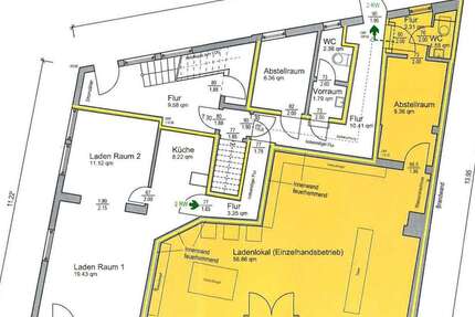 Haus Beckum - 6 Zimmer, 284 m&sup2;, 370.000&euro; | Angebot:27440109