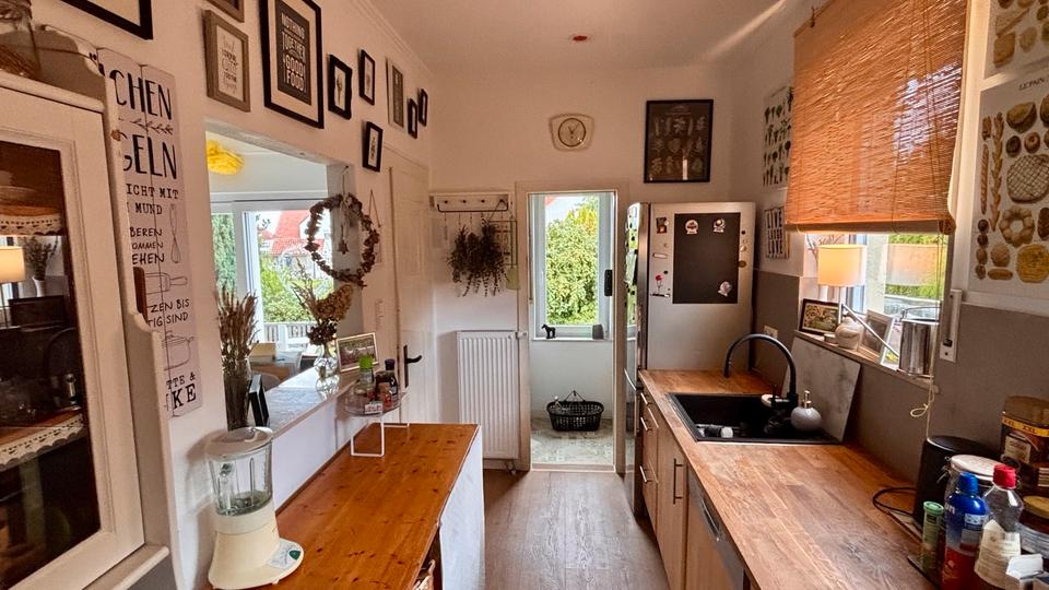 Einfamilienhaus Spenge - 6 Zimmer, 140 m&sup2;, 395.000&euro; | Angebot:27484950