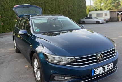 VW Passat Variant 156.000 km 16.999 &euro; Rietberg 33397