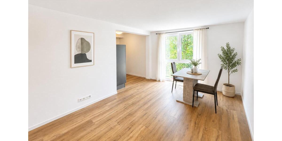Etagenwohnung Bielefeld Schildesche - 1 Zimmer, 30 m&sup2;, 566&euro; | Angebot:26385407