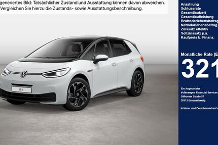 VW ID.3 75.303 km 19.895 &euro; Gütersloh 33334