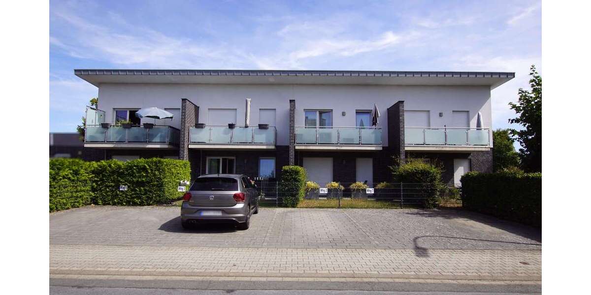Etagenwohnung Harsewinkel - 2 Zimmer, 46 m&sup2;, 140.000&euro; | Angebot:27470455