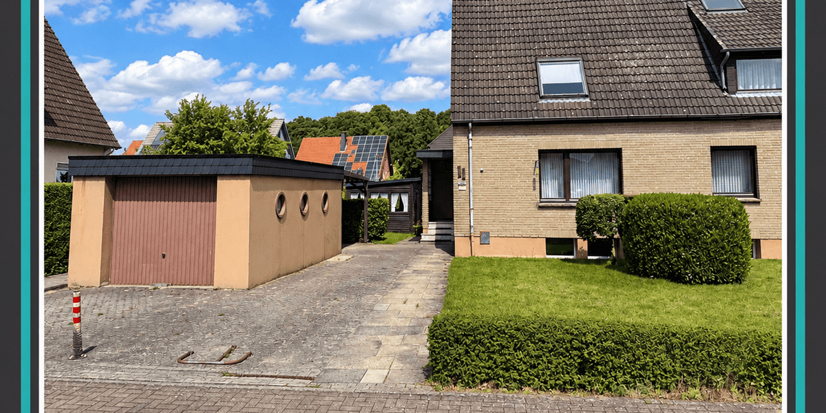 Einfamilienhaus Leopoldshöhe - 8 Zimmer, 118 m&sup2;, 269.000&euro; | Angebot:27426972
