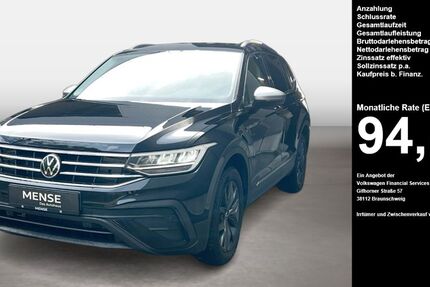 VW Tiguan Allspace 152.499 km 19.100 &euro; Oelde (Stromberg) 59302