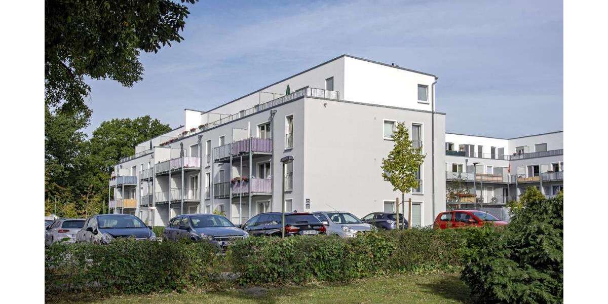 Etagenwohnung Bielefeld Sennestadt - 2 Zimmer, 63 m&sup2;, 729&euro; | Angebot:27485528