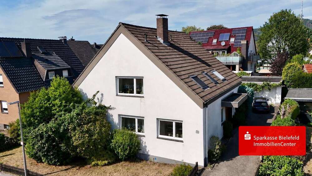 Einfamilienhaus Bielefeld Brackwede - 6 Zimmer, 174 m&sup2;, 415.000&euro; | Angebot:27298264