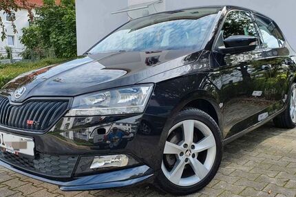 Skoda Fabia 92.000 km 8.600 &euro; Bielefeld 33607