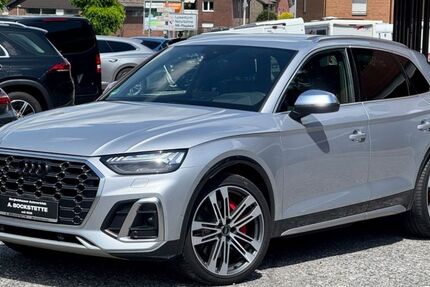 Audi SQ5 118.900 km 41.990 &euro; Borgholzhausen 33829