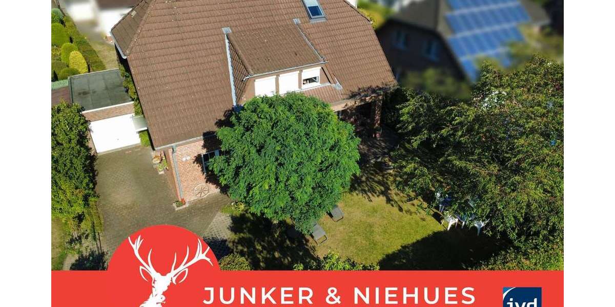 Einfamilienhaus Steinhagen - 7 Zimmer, 169 m&sup2;, 520.000&euro; | Angebot:27317804