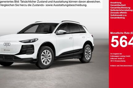 Audi Q6 e-tron 8.151 km 49.200 &euro; Gütersloh 33330