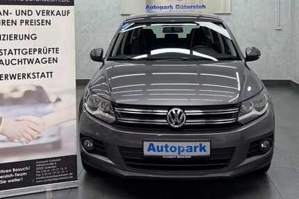 VW Tiguan 89.000 km 11.999 &euro; Gütersloh 33332