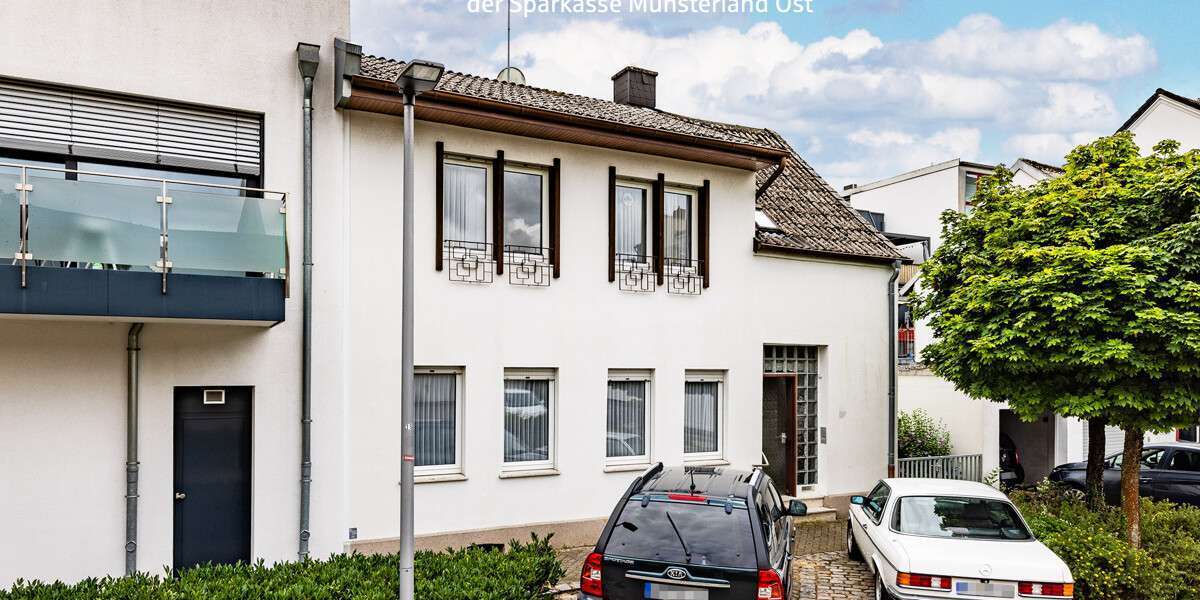 Einfamilienhaus Ennigerloh - 4 Zimmer, 133 m&sup2;, 165.000&euro; | Angebot:27408362