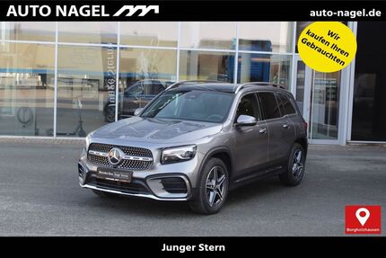 Mercedes-Benz GLB 250 11.264 km 44.980 &euro; Borgholzhausen 33829