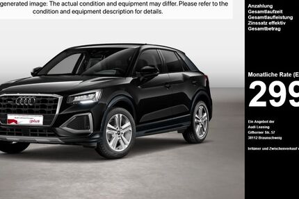Audi Q2 38.857 km 27.200 &euro; Gütersloh 33330