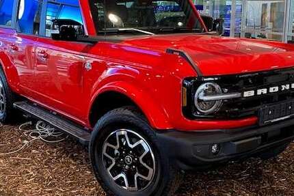 Ford Bronco 27.000 km 46.950 &euro; Halle Westfalen 33790