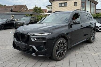 BMW X7 4.722 km 98.999 &euro; Bielefeld 33609
