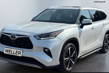 Toyota Highlander 57.815 km 53.680 &euro; Bielefeld 33609