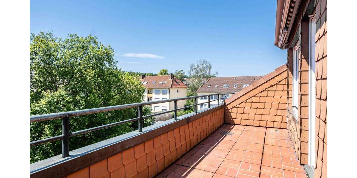 Etagenwohnung Bielefeld Stieghorst - 2.5 Zimmer, 72 m&sup2;, 209.900&euro; | Angebot:27492583