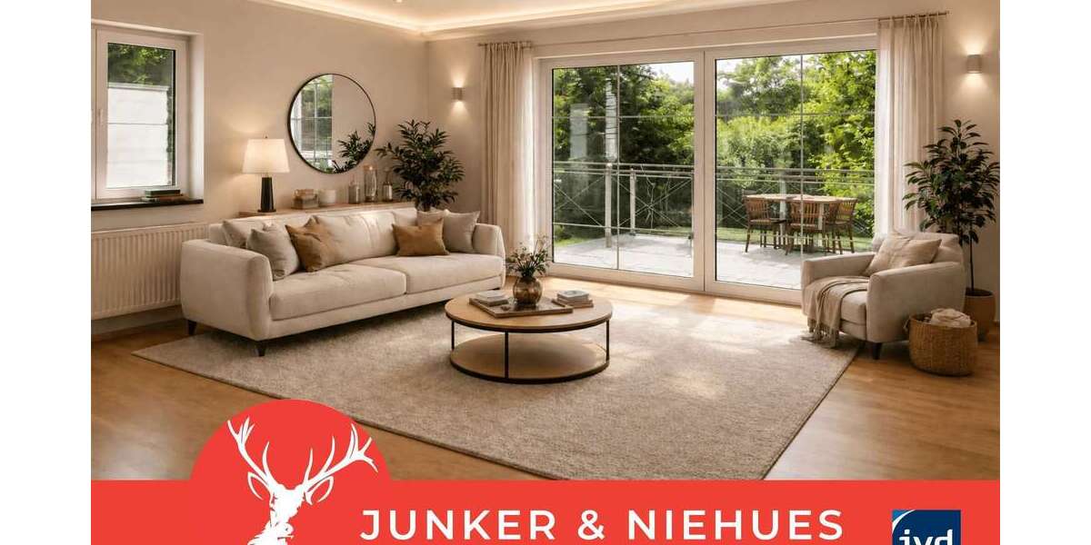 Etagenwohnung Oerlinghausen - 3 Zimmer, 82 m&sup2;, 192.000&euro; | Angebot:25879610