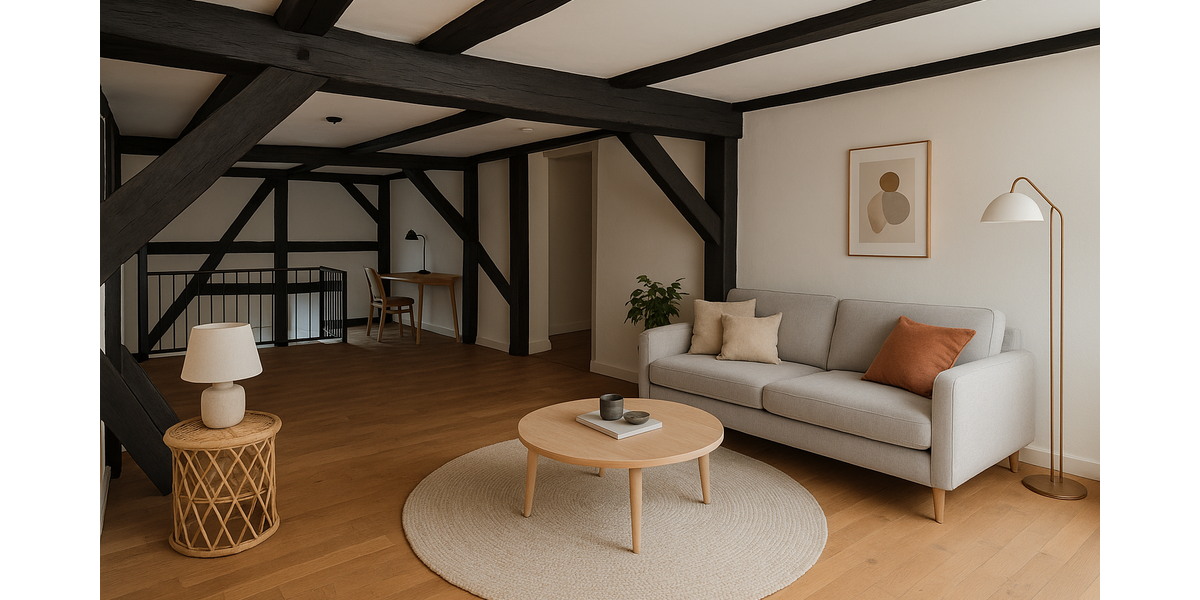 Etagenwohnung Lippstadt - 2 Zimmer, 103 m&sup2;, 412.000&euro; | Angebot:25448526