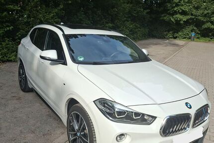 BMW X2 118.000 km 21.950 &euro; Bielefeld 33611