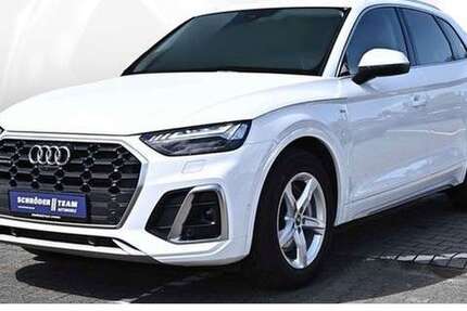 Audi Q5 41.285 km 38.880 &euro; Bielefeld 33689
