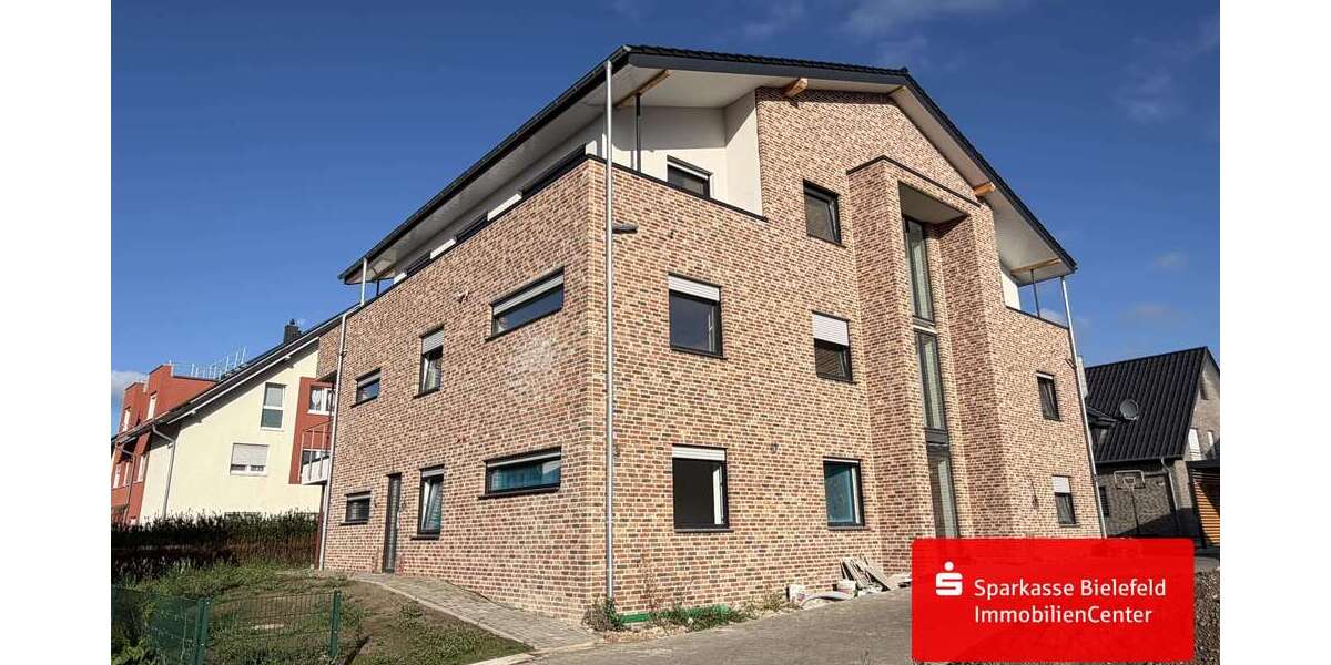 Etagenwohnung Bielefeld Jöllenbeck - 2 Zimmer, 82 m&sup2;, 379.178&euro; | Angebot:27484366
