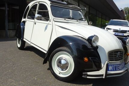 Citroen 2 CV 76.823 km 18.900 &euro; Bielefeld 33611