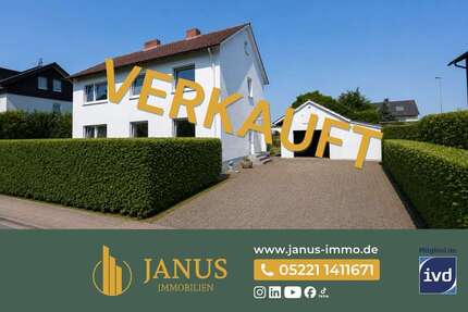 Haus Spenge / Lenzinghausen Lenzinghausen - 6 Zimmer, 170 m&sup2;, 349.000&euro; | Angebot:26988933