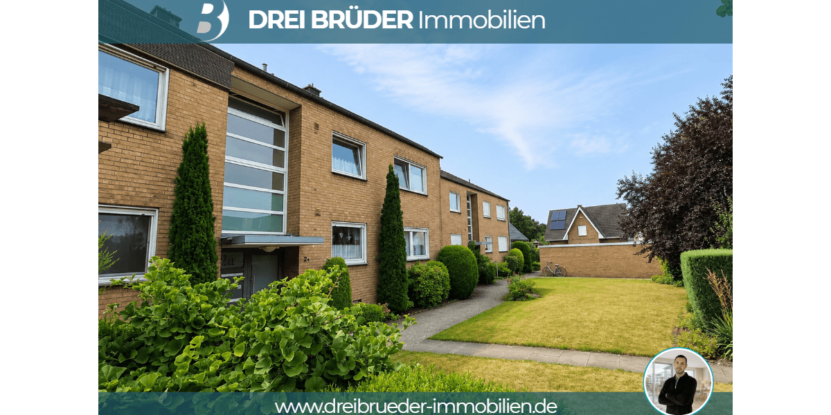 Etagenwohnung Warendorf - 4 Zimmer, 94 m&sup2;, 229.000&euro; | Angebot:27085885