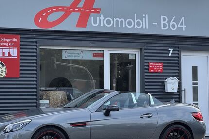 Mercedes-Benz SLC 43 AMG 72.800 km 44.850 &euro; Warendorf 48231