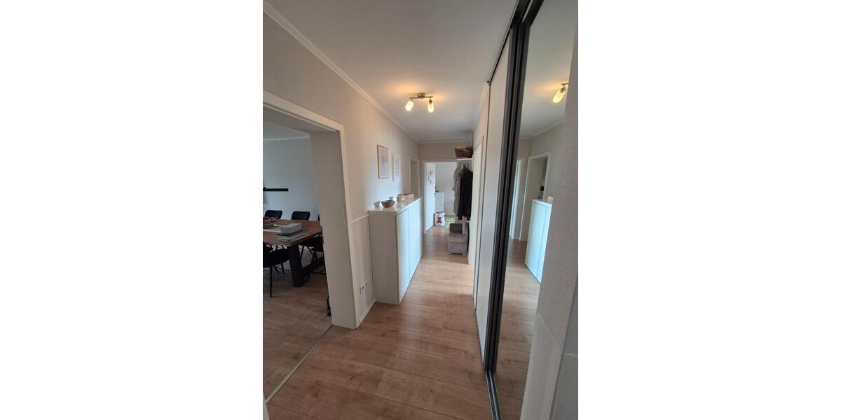 Etagenwohnung Bielefeld Heepen - 3 Zimmer, 77 m&sup2;, 193.000&euro; | Angebot:27263717