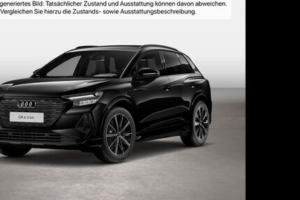 Audi Q4 e-tron 52.478 km 36.985 &euro; Oelde (Stromberg) 59302