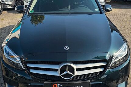 Mercedes-Benz C 160 57.000 km 17.999 &euro; Bielefeld 33659