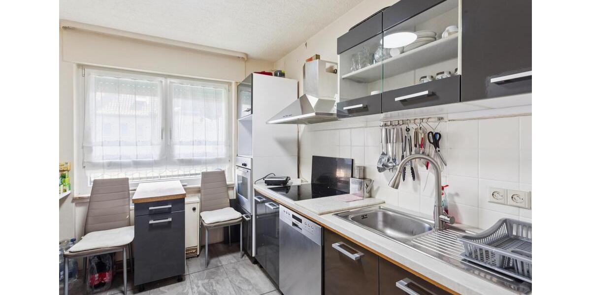 Etagenwohnung Dissen am Teutoburger Wald - 2 Zimmer, 68 m&sup2;, 150.000&euro; | Angebot:27452457