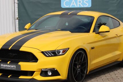 Ford Mustang 26.980 km 36.990 &euro; Schloß Holte-Stukenbrock 33758