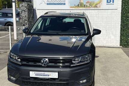 VW Tiguan 62.250 km 22.449 &euro; Bielefeld 33609