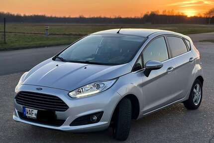 Ford Fiesta 173.000 km 3.300 &euro; Sassenberg 48336