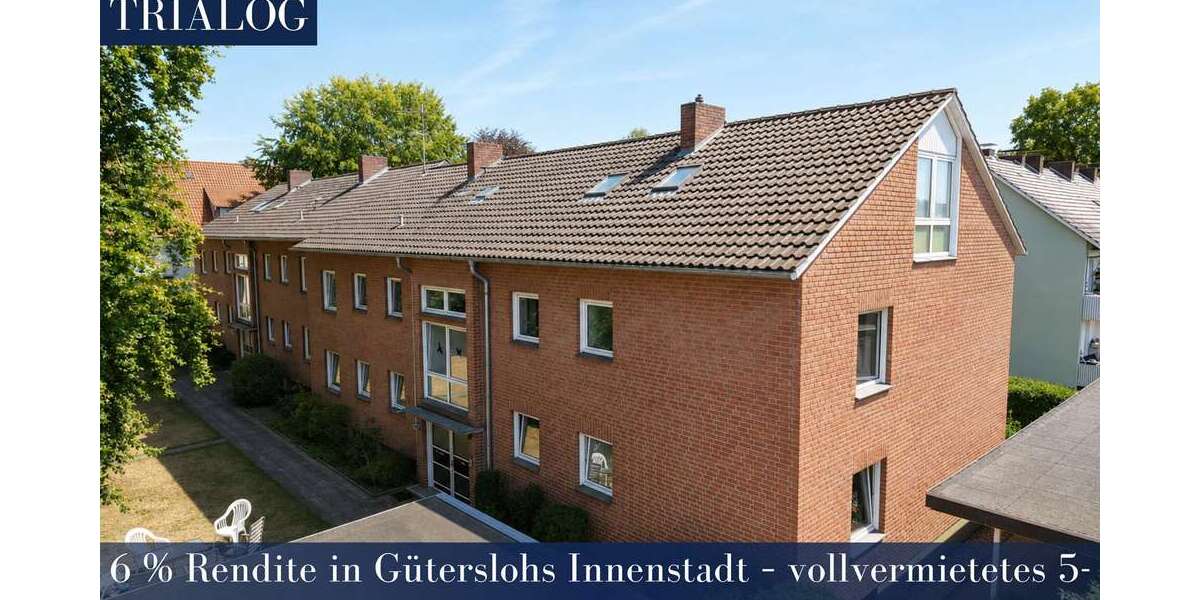 Einfamilienhaus Gütersloh - 14 Zimmer, 336 m&sup2;, 580.000&euro; | Angebot:27244644