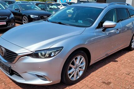 Mazda 6 172.177 km 9.300 &euro; Halle (Westfalen) 33790