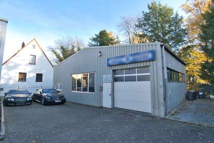 Gewerbeobjekt Bielefeld Heepen - 5.500&euro; | Angebot:23673602