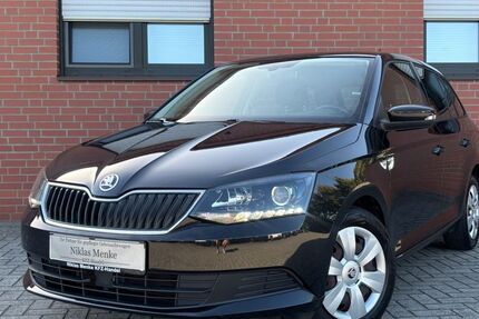 Skoda Fabia 113.430 km 7.490 &euro; Bad Laer 49196