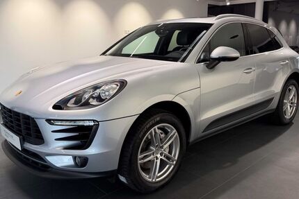 Porsche Macan 52.409 km 46.800 &euro; Bielefeld 33719