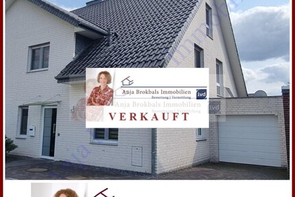 PREVIEW Junge DHH mit Garage in Spexard - provisionsfrei für Käufer - Haus Gütersloh Isselhorst | Angebot:22286828