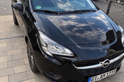 Opel Corsa 87.500 km 7.400 &euro; Gütersloh 33334