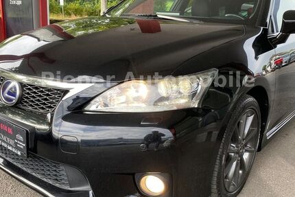 Lexus CT 200h 165.000 km 11.990 &euro; Oerlinghausen 33813
