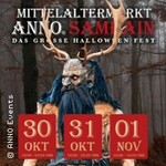 ANNO Samhain/ Halloween - Delbrück - FR